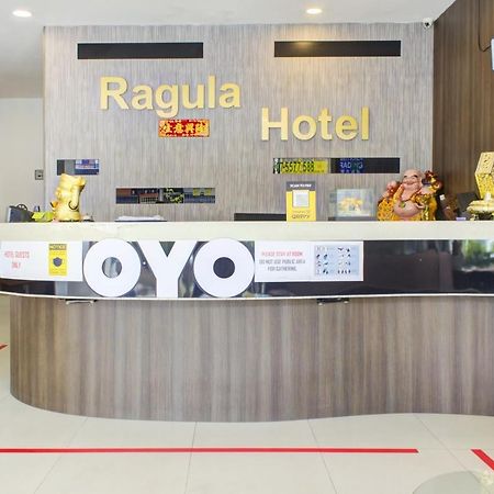 Oyo 90028 Ragula Hotel Johor Bahru Extérieur photo